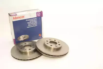 Тормозной диск KLAXCAR FRANCE купить