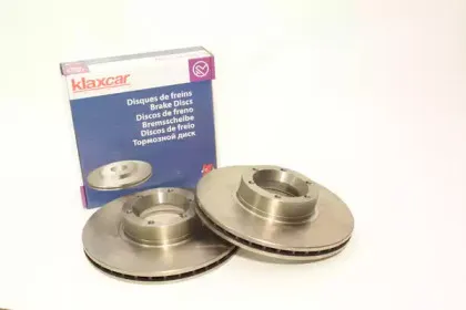 Тормозной диск KLAXCAR FRANCE купить