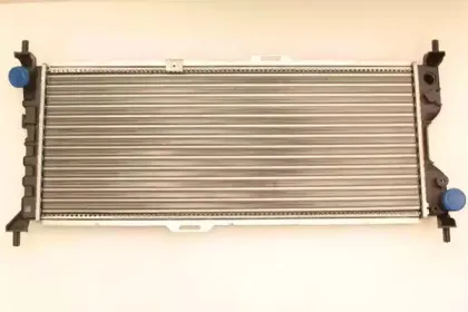 Радиатор, охлаждение двигателя KLAXCAR FRANCE купить