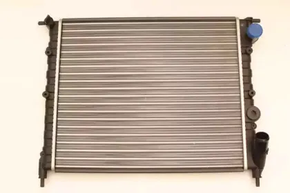 Радиатор, охлаждение двигателя KLAXCAR FRANCE купить