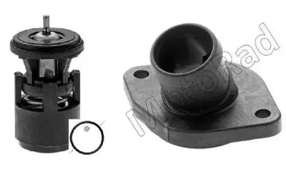 Термостат, охлаждающая жидкость MOTORAD купить