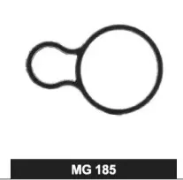 Прокладка, термостат MOTORAD купить