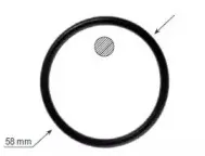 Прокладка, термостат MOTORAD купить