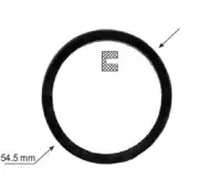 Прокладка, термостат MOTORAD купить