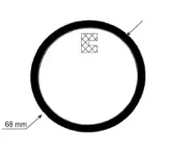 Прокладка, термостат MOTORAD купить
