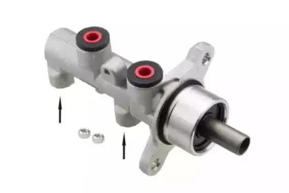 Главный тормозной цилиндр TEXTAR купить