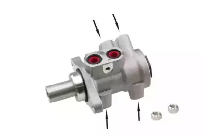 Главный тормозной цилиндр TEXTAR купить