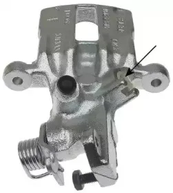 Тормозной суппорт TEXTAR купить