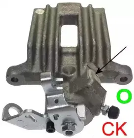 Тормозной суппорт TEXTAR купить