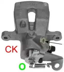 Тормозной суппорт TEXTAR купить