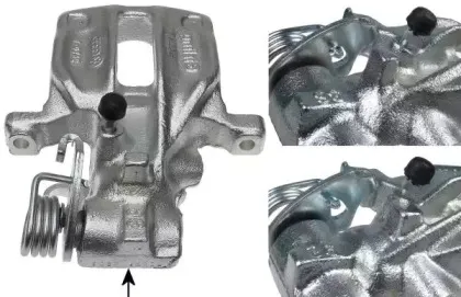 Тормозной суппорт TEXTAR купить