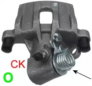 Тормозной суппорт TEXTAR купить