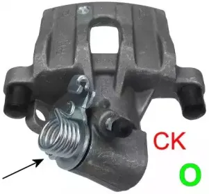 Тормозной суппорт TEXTAR купить