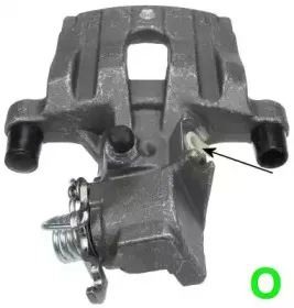 Тормозной суппорт TEXTAR купить