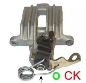 Тормозной суппорт TEXTAR купить