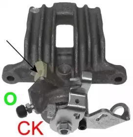 Тормозной суппорт TEXTAR купить