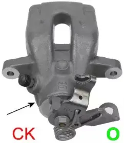 Тормозной суппорт TEXTAR купить