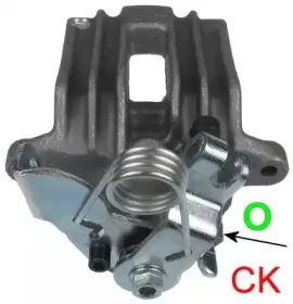 Тормозной суппорт TEXTAR купить