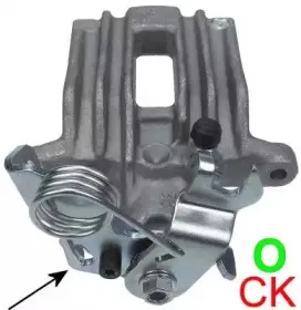 Тормозной суппорт TEXTAR купить