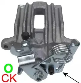 Тормозной суппорт TEXTAR купить