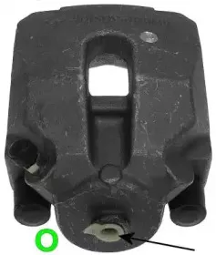 Тормозной суппорт TEXTAR купить