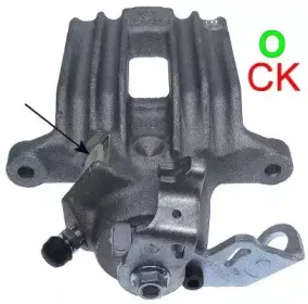 Тормозной суппорт TEXTAR купить