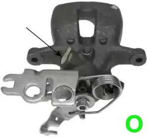 Тормозной суппорт TEXTAR купить