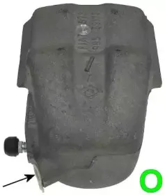 Тормозной суппорт TEXTAR купить