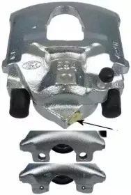 Тормозной суппорт TEXTAR купить