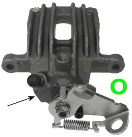 Тормозной суппорт TEXTAR купить