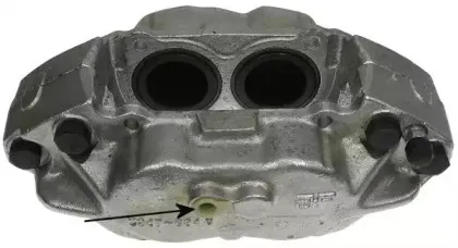 Тормозной суппорт TEXTAR купить