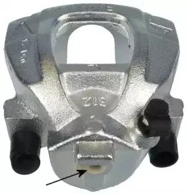 Тормозной суппорт TEXTAR купить