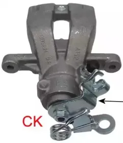 Тормозной суппорт TEXTAR купить