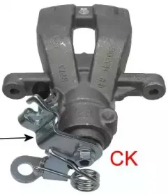 Тормозной суппорт TEXTAR купить