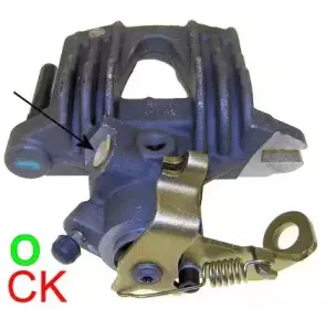 Тормозной суппорт TEXTAR купить