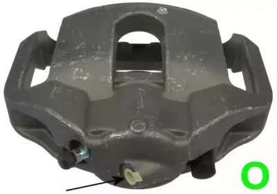 Тормозной суппорт TEXTAR купить