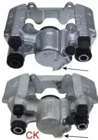 Тормозной суппорт TEXTAR купить