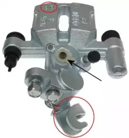 Тормозной суппорт TEXTAR купить