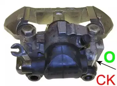 Тормозной суппорт TEXTAR купить