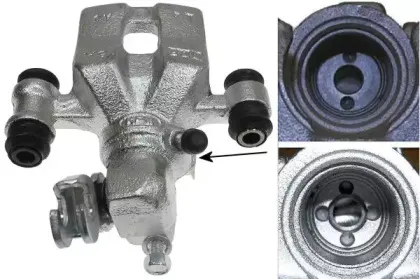 Тормозной суппорт TEXTAR купить