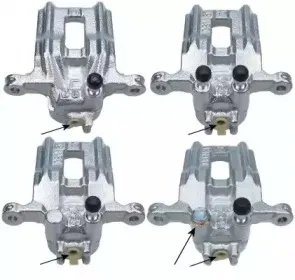 Тормозной суппорт TEXTAR купить