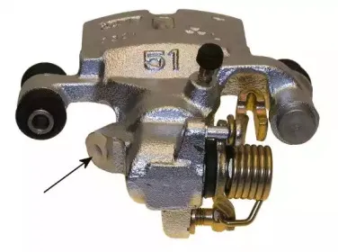 Тормозной суппорт TEXTAR купить