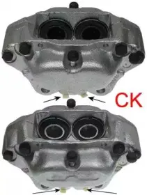 Тормозной суппорт TEXTAR купить