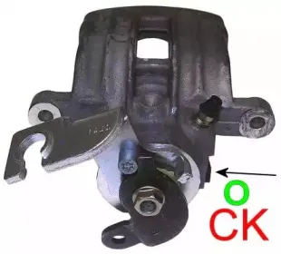 Тормозной суппорт TEXTAR купить