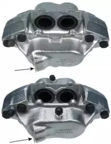 Тормозной суппорт TEXTAR купить