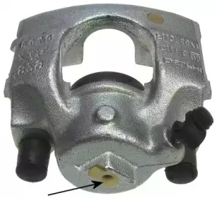 Тормозной суппорт TEXTAR купить