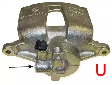 Тормозной суппорт TEXTAR купить