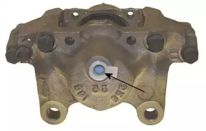 Тормозной суппорт TEXTAR купить