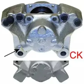 Тормозной суппорт TEXTAR купить