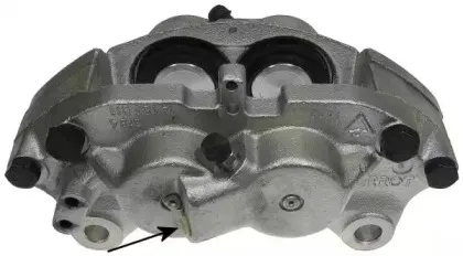 Тормозной суппорт TEXTAR купить